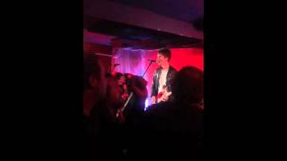 Chasing Shadows- The Sherlocks at The Louisiana, Bristol