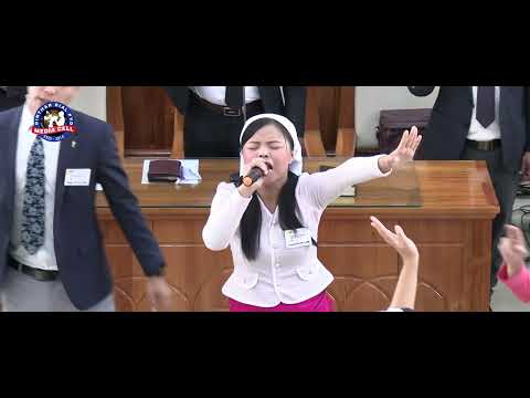 Sis. Papari || Pathianni Chawhnu - 45th Bial PYD Conf.  @Tuikual 24 - 26 Jan, 2025