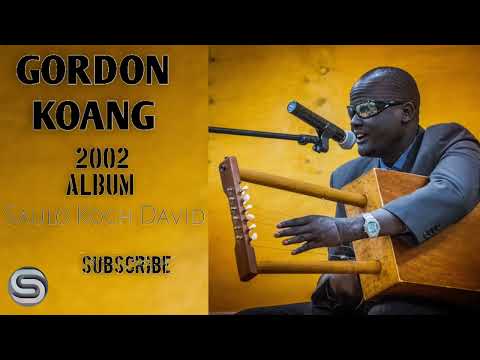 Gordon Koang first 2002