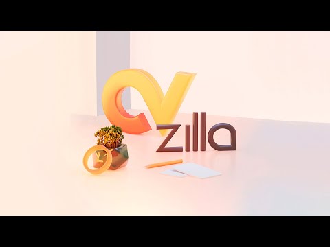 Конструктор резюме CVzilla