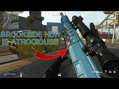 12 Kill Solo Win - BROOKSIDE BLUEPRINT IS TOO STRONK