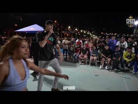 RICHIE RASEC VS OVER GUSS VS BK HARDCORE (REPECHAJE) || TAG TEAM ROYALE x RAPSODIA 2K23