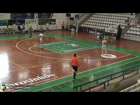 Resumo e golos: SC Farense x CD Nacional (CN 3ª Divisão - 15ª Jornada 2023/2024)