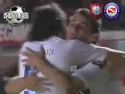 Video — Gol vs Argentinos Juniors