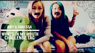 WHAT DID YOU PUT IN MY MOUTH? | CHALLENGE