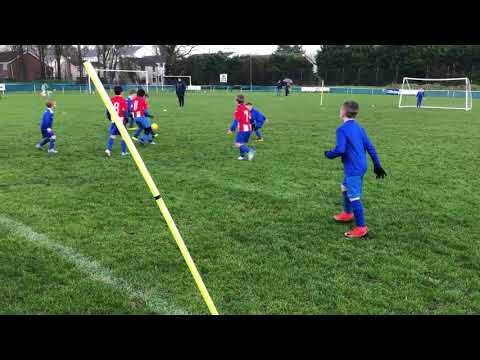 Ballymacash Colts vs Lisburn Rangers - 2011s Group Match