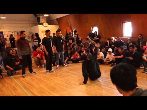 Top 16 - 4 of a Kind x School of Funk