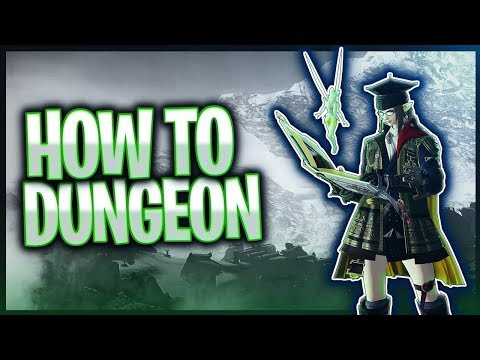 FFXIV Shadowbringers: How to Scholar in Dungeons