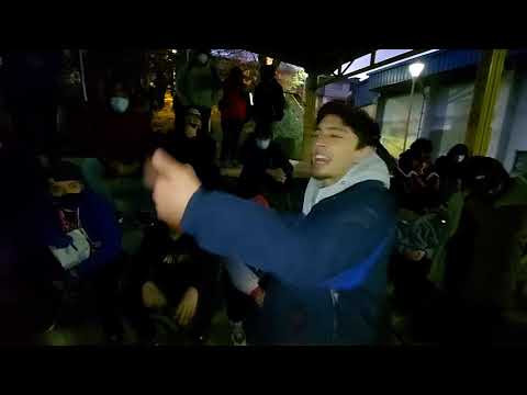 Kris Skinny vs Asta vs Dekaese /8vos Aukan Free Fecha 5