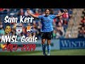Sam Kerr All 78 Career NWSL Goals (2013-2019)