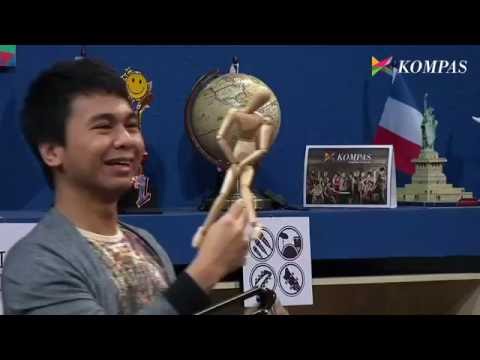 Sayembara Radio Ramadhan - Indonesia Harus Buka