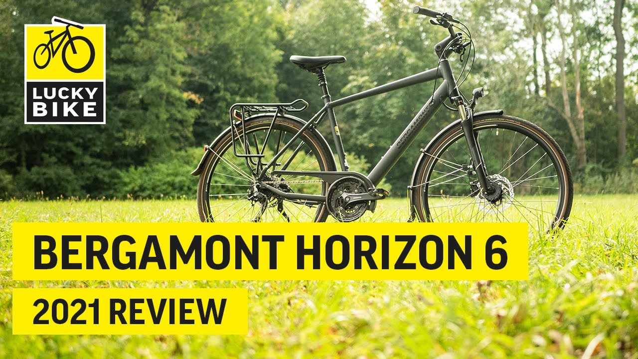 Bergamont Horizon 6 2021 | Komfortabler Allrounder für deine Tour!
