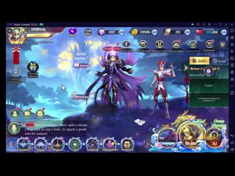 [Jamir Intercontinentale - Live -] Fakir VS Virgo Shaka