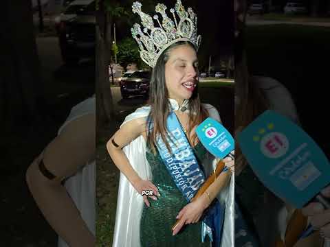 👑Marianela Gutierrez, nueva Embajadora de la Fiesta de la Radiodifusón Argentina en Colonia Marina