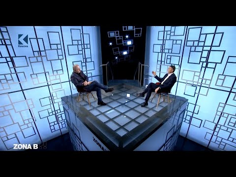 Zona B - Gazmend Abrashi - 05.02.2020 - Klan Kosova