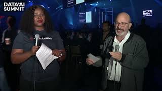Live from the Lakehouse: pre-show sideline reporting, from the Data & AI Summit by Databricks