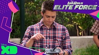 Lab Rat: Elite Force | Game of Drones | Official Disney XD UK