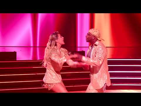 Salsa Dance off : Dancing with the stars season 30