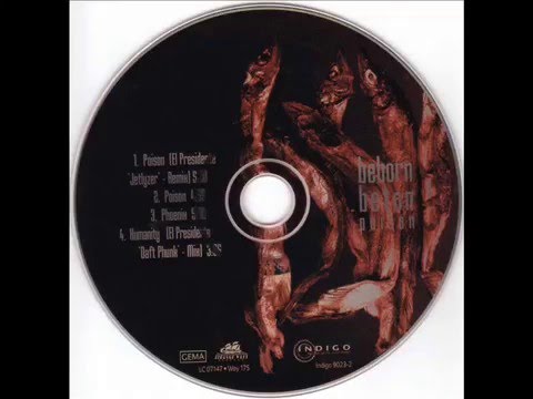 Beborn Beton   Poison 1999