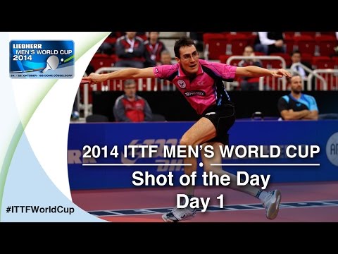 2014 Men's World Cup - Shot of Day 1