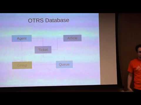 PLPW2014 - 10 - Wojciech Kuchta (Klapi) - Open Ticket Request System (OTRS) in AllegroGroup