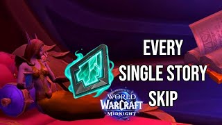 EVERY SINGLE STORY CAMPAIGN SKIP IN MIDNIGHT SEASON 2: HOW TO ACTIVATE THEM & WHY YOU SHOULD
