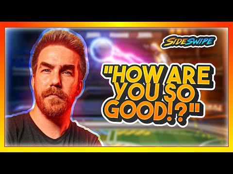 I let the best Sideswipe player play on my account & made people RAGE