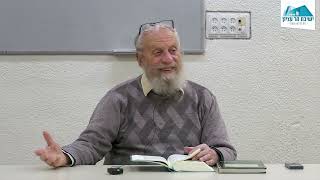 ספר דברים | שיעור 11 - פרק ה': עשרת הדיברות – בין יתרו לואתחנן | הרב יואל בן־נון (ישיבת הר עציון) - התמונה מוצגת ישירות מתוך אתר האינטרנט יוטיוב. זכויות היוצרים בתמונה שייכות ליוצרה. קישור קרדיט למקור התוכן נמצא בתוך דף הסרטון