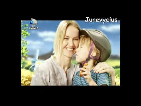 Barni, ca sa nu-i lipseasca energia! (reclama, august 2011)