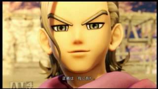 「ゆっくり実況」ドラクエヒーローズ２実況パート４  霊夢大好きピラミッドでの攻防戦！