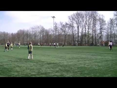 Alphense Boys ND1 - Voorschoten 97 ND1 0-4 Daan Luursen