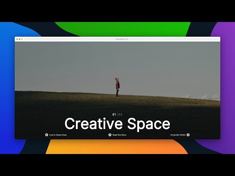 Photo Story — Smart Slider 3 — WordPress Plugin