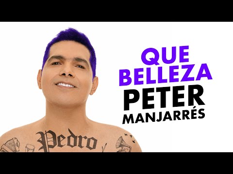 Peter Manjarrés - Que Belleza (Álbum Pedro)