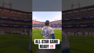 Louis Varland, John Schneider, Ernie Clement and Dylan Cease are All-Star Game ready ???? #BlueJays