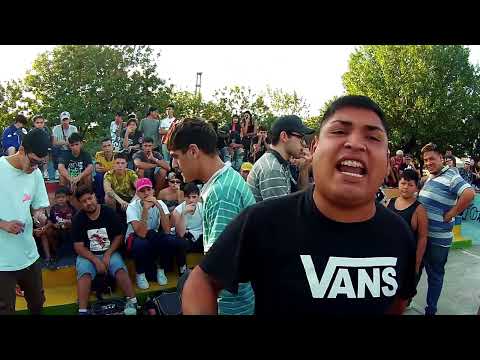 Acert x Jere x Karin vs Walpa x K3 x Dreype - 8vos - Fecha 12 - 13/03/2022