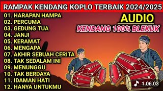 Download lagu KENDANG RAMPAK JAIPONG 2025, AUDIO JERNIH BASS GLER,JURAGAN EMPANG, GALA GALA, PRIA IDAMAN, PERCUMA mp3