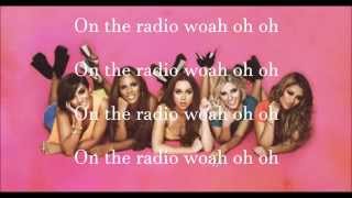 The Saturdays - On The Radio - lyrics