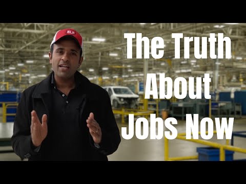 We’re Seeing It Everywhere: Jobs Are Open, Workers Missing