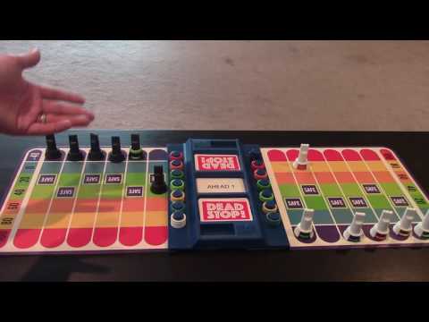 Matt's Boardgame Review Episode 73: Dead Stop