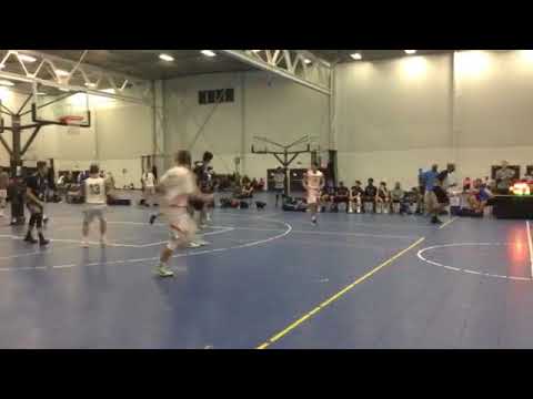 Pure Basketball White 66 CATS - Wernoch 49 - Spring Jam Fest