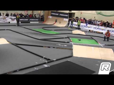 2013/14 Euro Offroad Series Rd2 - 4wd Buggy A-main Leg 3