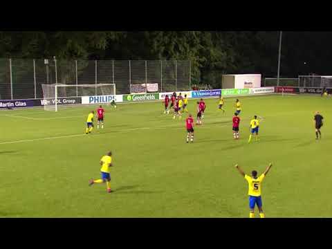 Ricky van Haaren Highlights