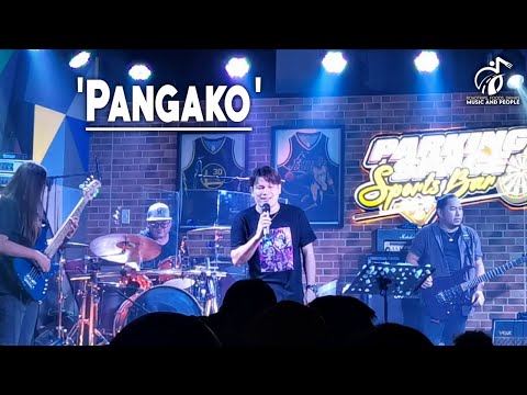 Pangako - Kindred Garden | Aila Santos | Jay-r Gonzaga | R2K Band