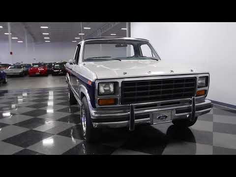 1981 Ford F100 (CC-1038023) for sale in Concord, North Carolina