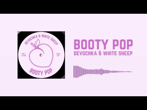 Devochka White Sheep Booty Pop