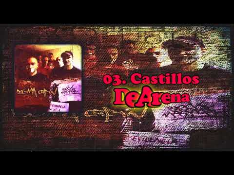 03.  Castillos De Arena - Dogma Crew