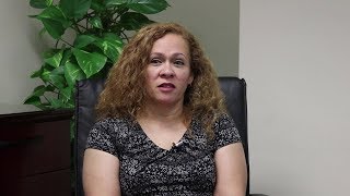 Video testimonial - Georgina L.