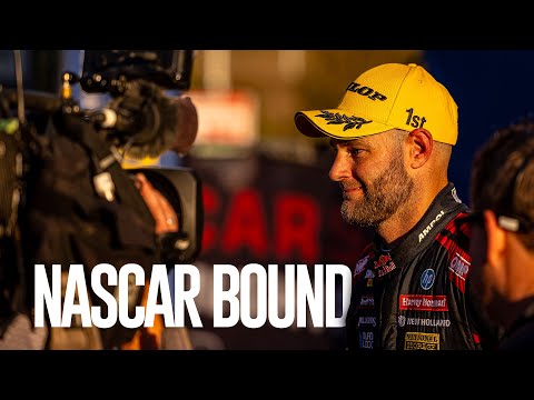 SVG confirms NASCAR intentions | Weekly Motorsport Wrap