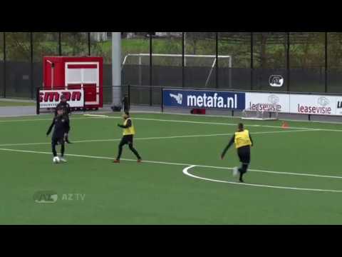 Voorbeschouwing Almere City FC - Jong AZ