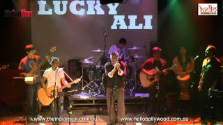 Lucky Ali Live in Melbourne - Baadalon Ki Gehraee
